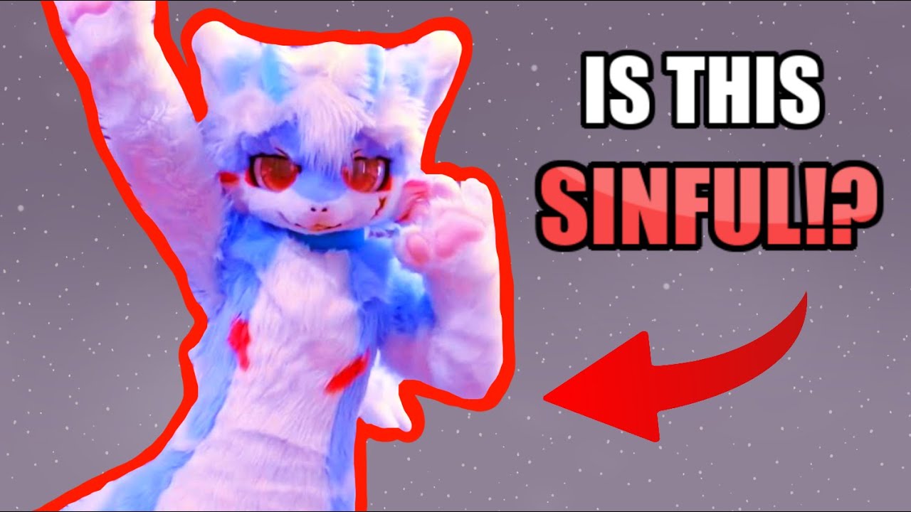 Can Furries be Christians?