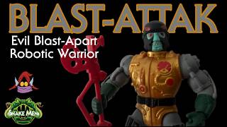 Blast-attak Masters Of The Universe/Origins