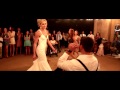 Bride & Her Bridesmaids Perform the Best Beyoncé Wedding Dance Routine in Texas