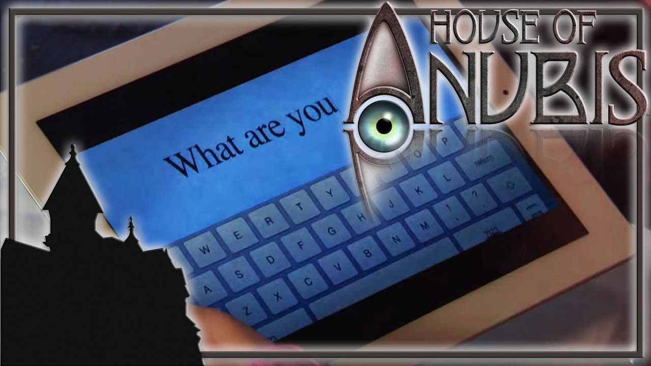 House of Anubis - Episode 114 - House of alibis - Сериал Обитель Анубиса