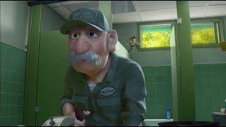 Toy Story 3  Daycare escape scene Re-scored - Film scoring porfolio 🎶🎬