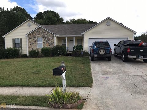618 Windsor Dr, Monroe, GA home video tour