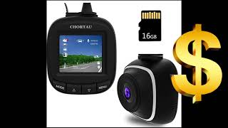 Time to review a budget dash cam. Is it worth it?