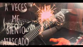 Sleeping with Sirens - Save Me A Spark (Guitar cover and sub español)