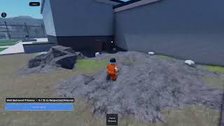 Escape Prisons  With Speedy