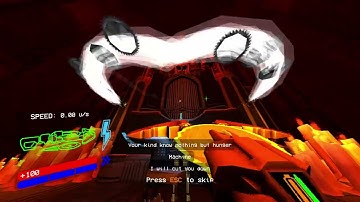 Playing random Ultrakill levels until i get a girlfriend