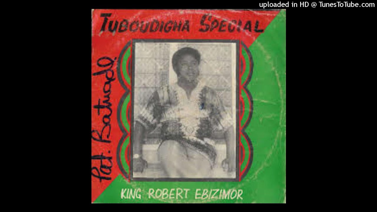 KING ROBERT EBIZIMOR CLASSIC 2