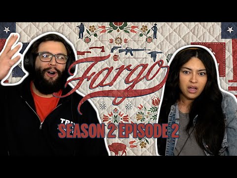 Fargo Season 2 Episode 2 'Before the Law' First Time Watching! TV Reaction!!