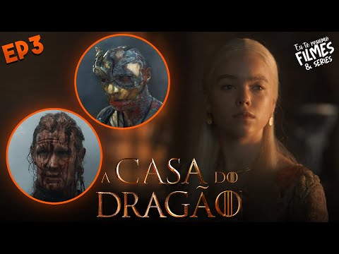 House of The Dragon, episódio 3: onde assistir e que horas estreia