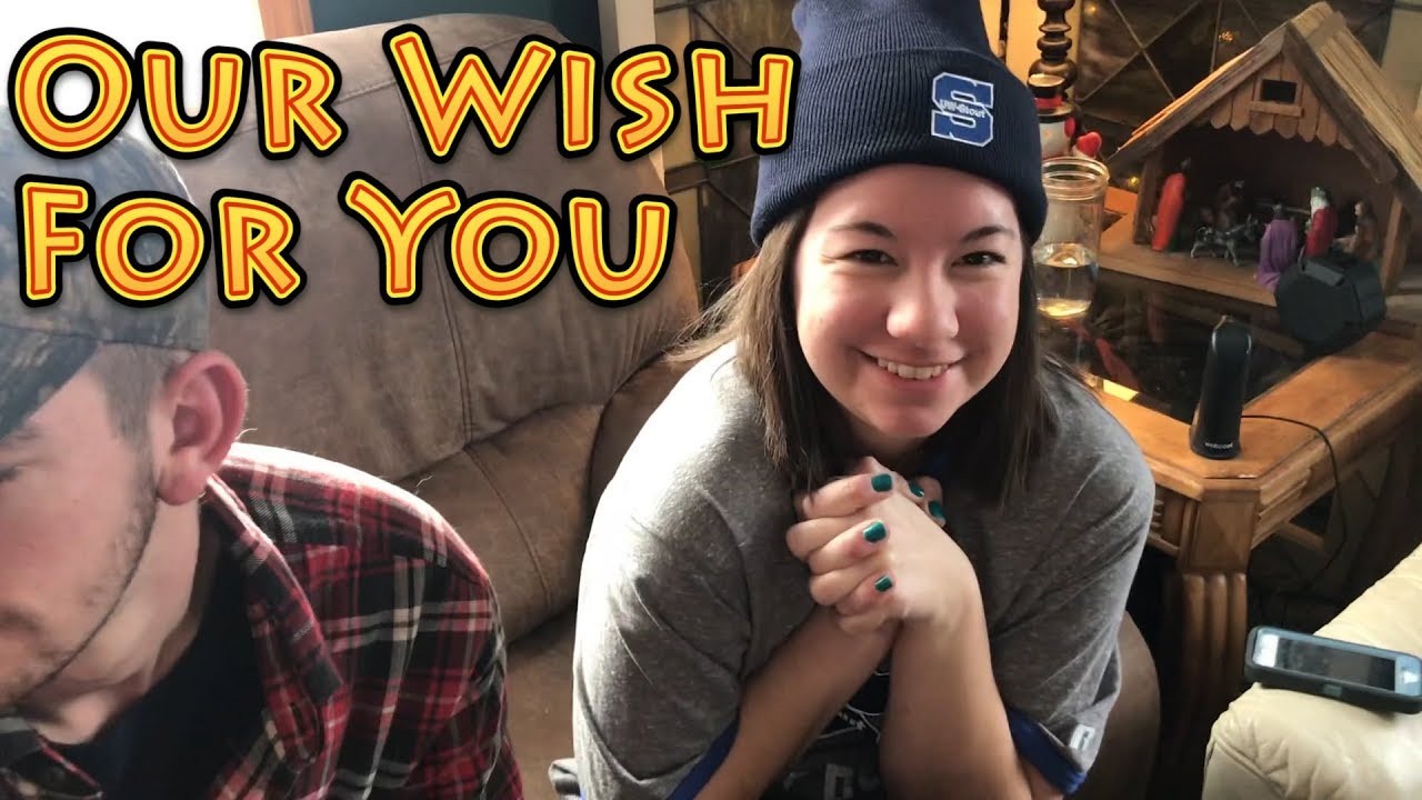 Our Wish For You | A Big Family Homestead VLOG - YouTube