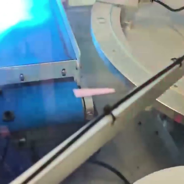 Miscellaneous seal visual inspection #visioninspection#opticalsorting #automatedvisualinspection#aoi