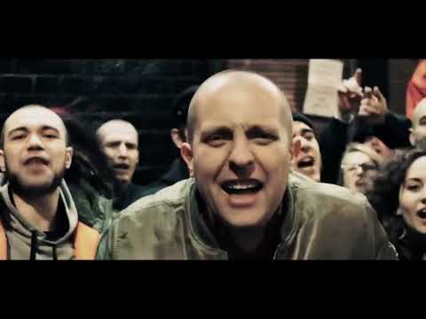 Punk music video thumbnail preview for Booze & Glory - Three Points