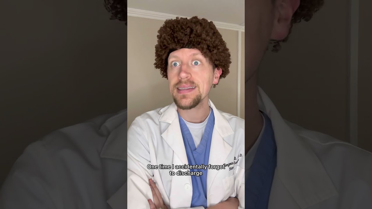 Why Doctors Get Punished