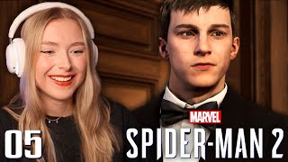 SUIT UP! - Marvel's Spider-Man 2 Playthrough - Part 5
