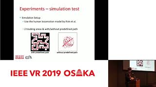 [S03_2] Real-time Optimal Planning for Redirected Walking Using Deep Q-Learning