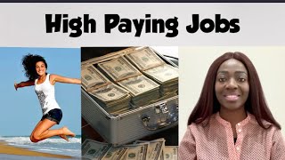 5 High Paying Jobs With 2 years school | Associate | Lifestyle