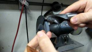 Quick Machining Tip #7 - Modifying Drills for Grabby Materials
