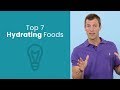 Top 7 Hydrating Foods | Ancient Nutrition