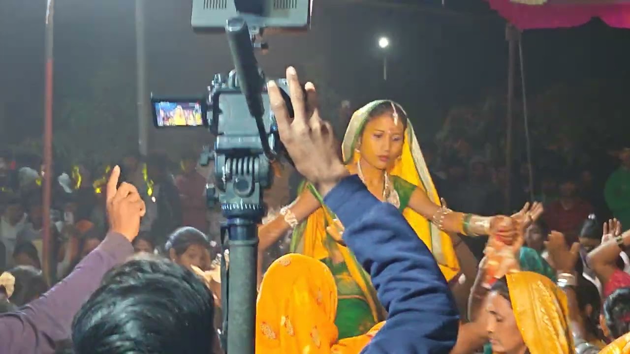 Voice king Jalwa फिर से एक बार सोमावल गांव 