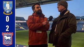 KOA discussion How do you sum up Ipswich Town s win at Sheffield Wednesday