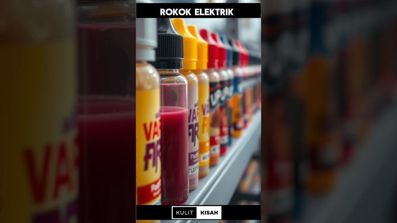 Rokok Elektrik