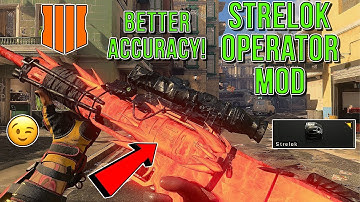 THIS MAKES THE KOSHKA EASIER TO USE 😉 (BO4 STRELOK OPERATOR MOD KOSHKA)