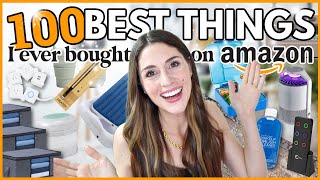 100 BEST THINGS YOU CAN BUY ON AMAZON RIGHT NOW