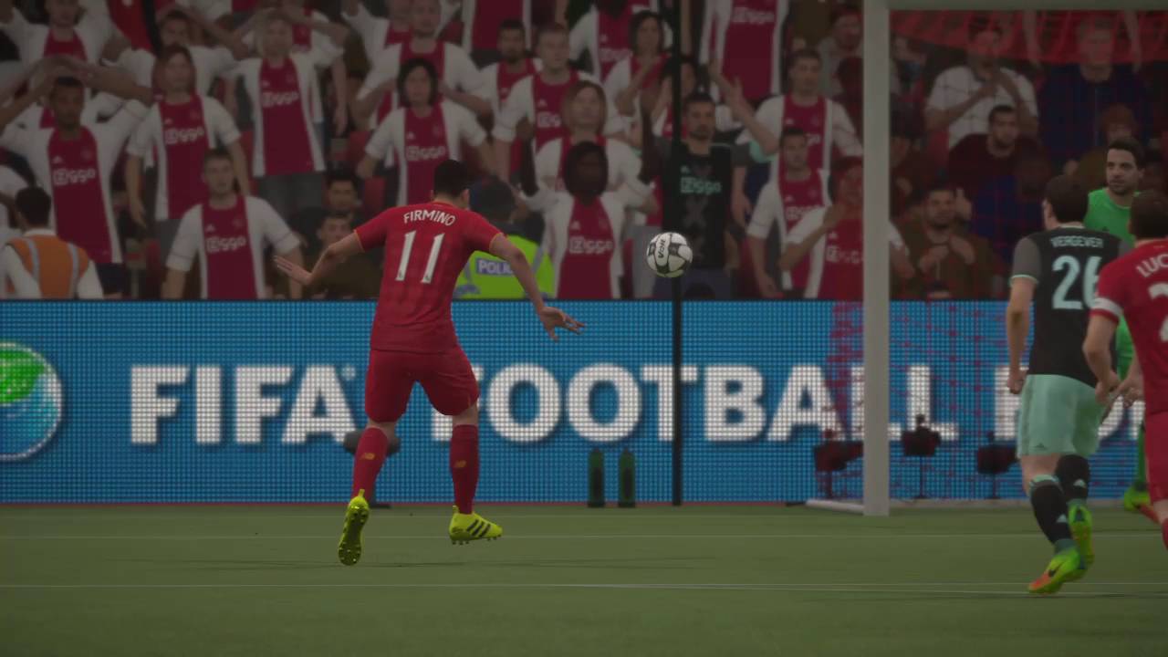 FIFA 17 Firmino