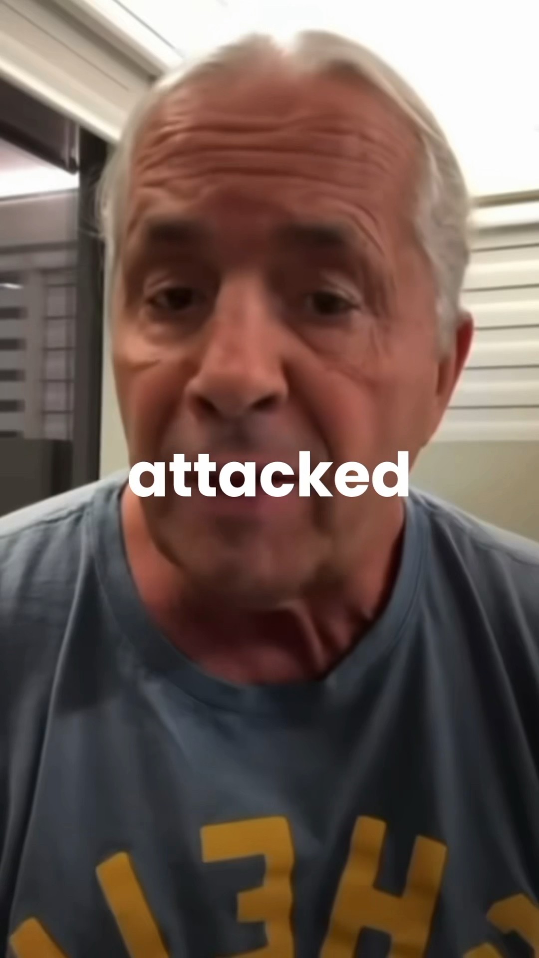 I’m Sorry Bret Hart ? #wwe