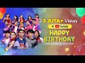 Sridevi DA, Eby DA, Afan DA, Byoode, JD Eleven - Happy Birthday | Official Music Video