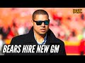 Bears Hire Ryan Poles as General Manager || Chicago Bears News