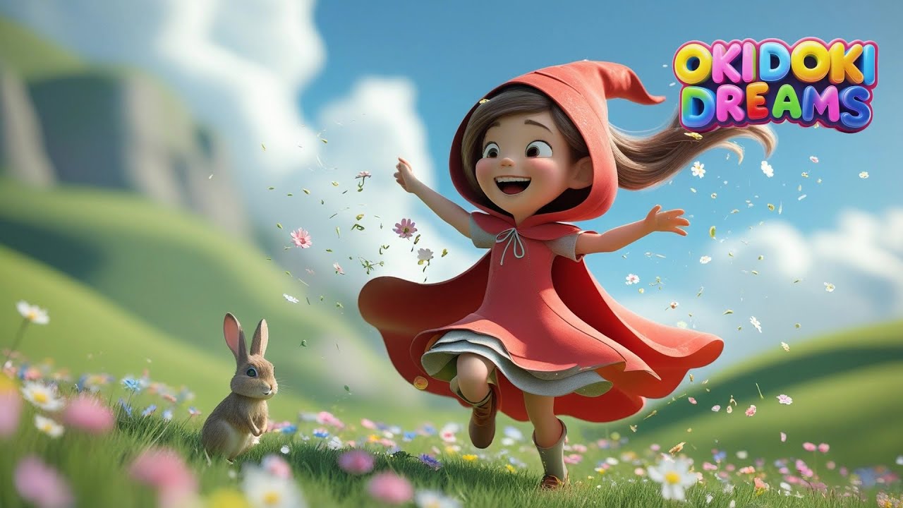 💃 Run, Little Red! | Dance in the Forest! | Party Mix