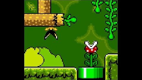 Super Mario Construct (PC) - Custom Level: Roman Adventure II - World II-III by Przem1994