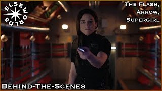 Elseworlds Crossover Behind-The-Scenes #3