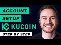 How to Set Up KuCoin Account 2021 (Step-by-Step Tutorial)