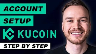 How to Create KuCoin Account (StepbyStep Tutorial)