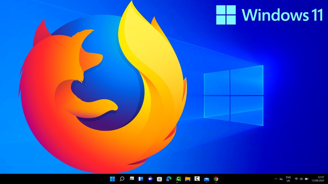 Download Firefox on Windows from the Microsoft Store