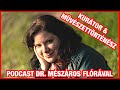 Podcast Dr. Mészáros Flórával: művészettörténész &amp; kurátor - Lantos Ferenc kiállítása Bécsben