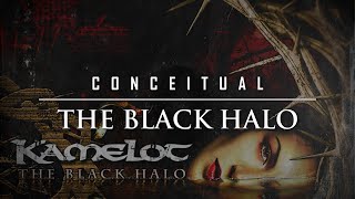 CONCEITUAL: THE BLACK HALO | KAMELOT | Heavy Talk