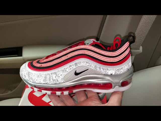 Jayson Tatum x Air Max 97 'Saint Louis Roots