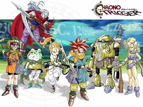 20 anos de Chrono Trigger: todos a bordo da Epoch - GameBlast