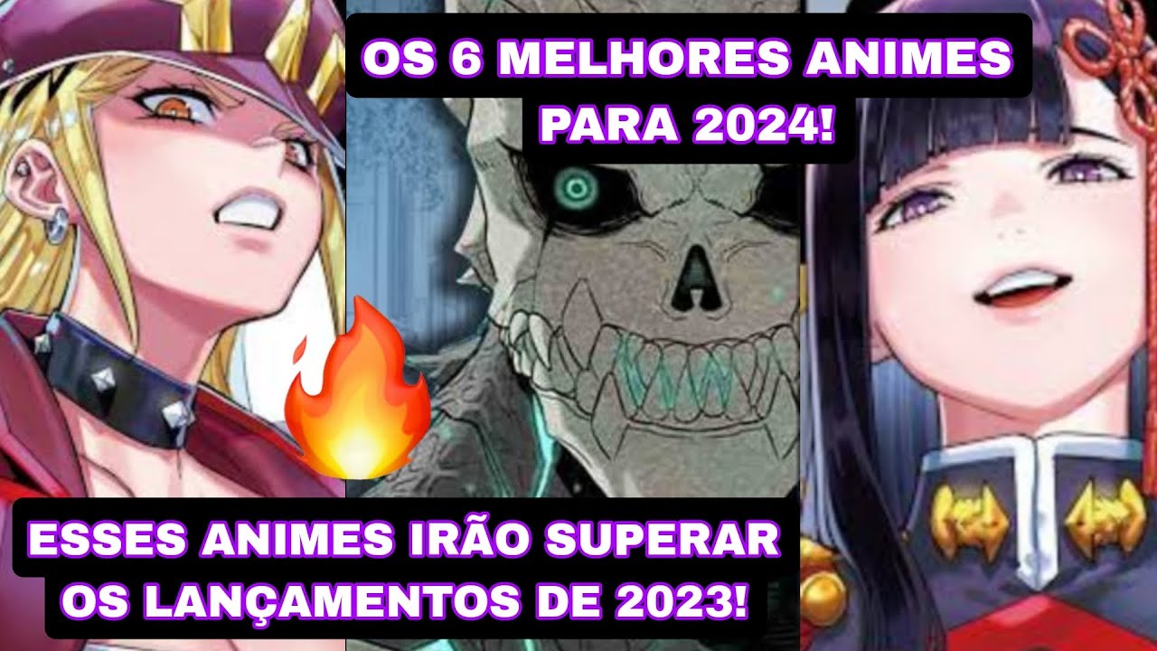 Calaméo - 50 Animes Para Assistir Em 2024