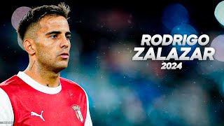 Rodrigo Zalazar - Complete Midfielder - 2024ᴴᴰ