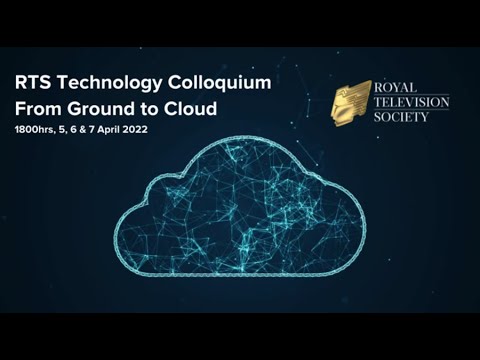 RTS Thames Valley Colloquium | Uploading Live Content