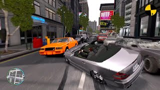 GTA 4 Crash Testing Real Car Mods Ep.76