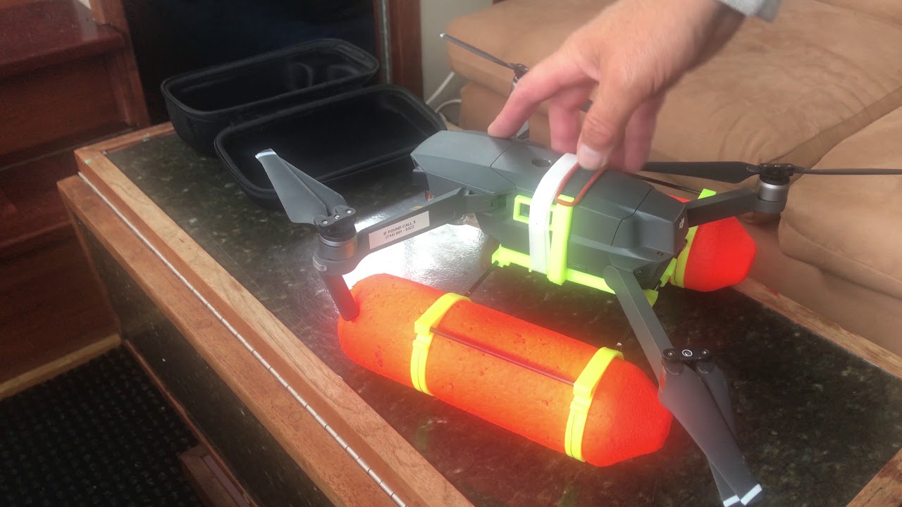 mavic 2 pro float kit