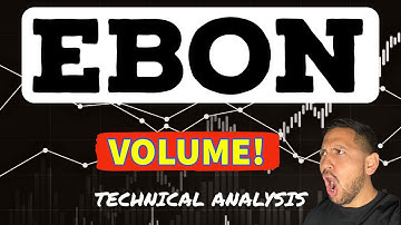 Top Btc Penny Stocks to Buy Now!? | EBON Ebang International!