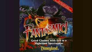 Fantasmic Disneyland Soundtrack 1992 Ost