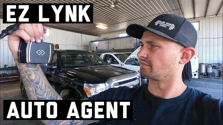 How to use your EZ LYNK AUTO AGENT
