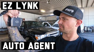 How to use your EZ LYNK AUTO AGENT screenshot 2